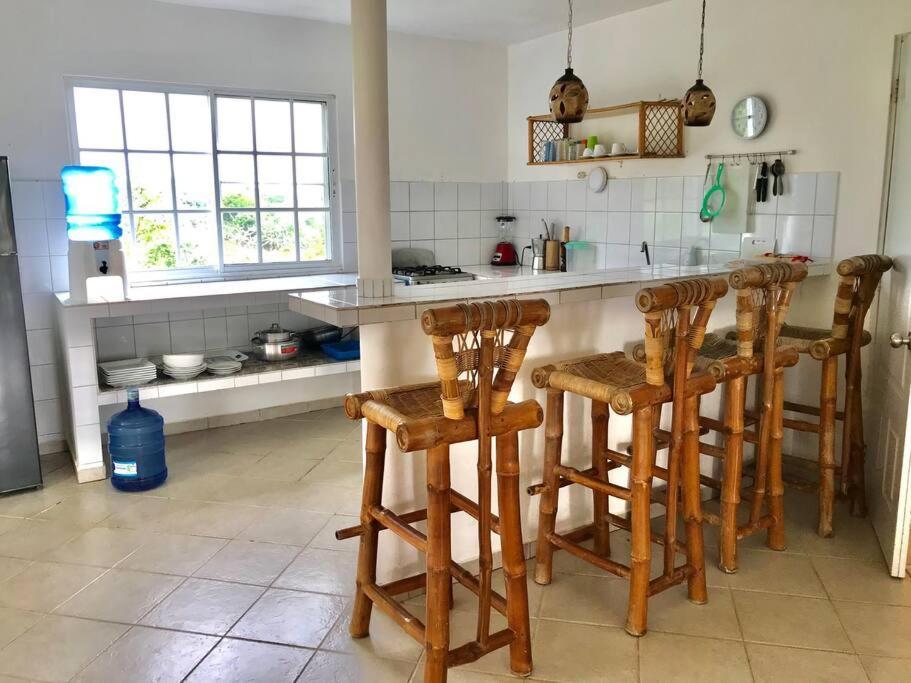 Casa Blanca Samana - Las Galeras Exterior photo