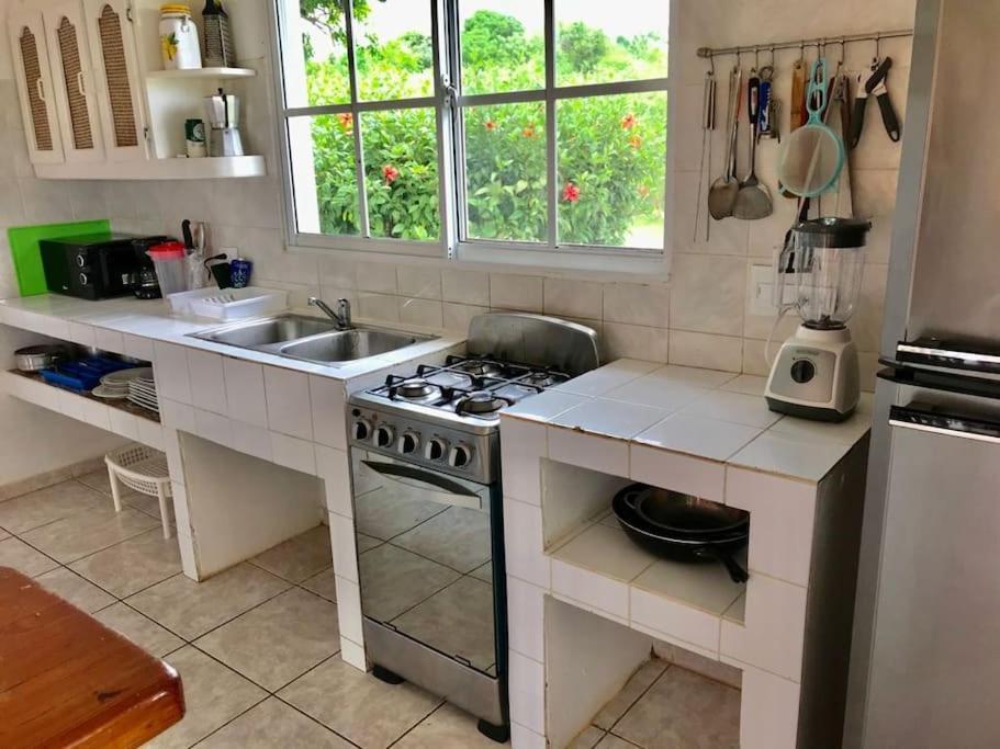 Casa Blanca Samana - Las Galeras Exterior photo