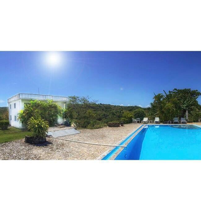Casa Blanca Samana - Las Galeras Exterior photo