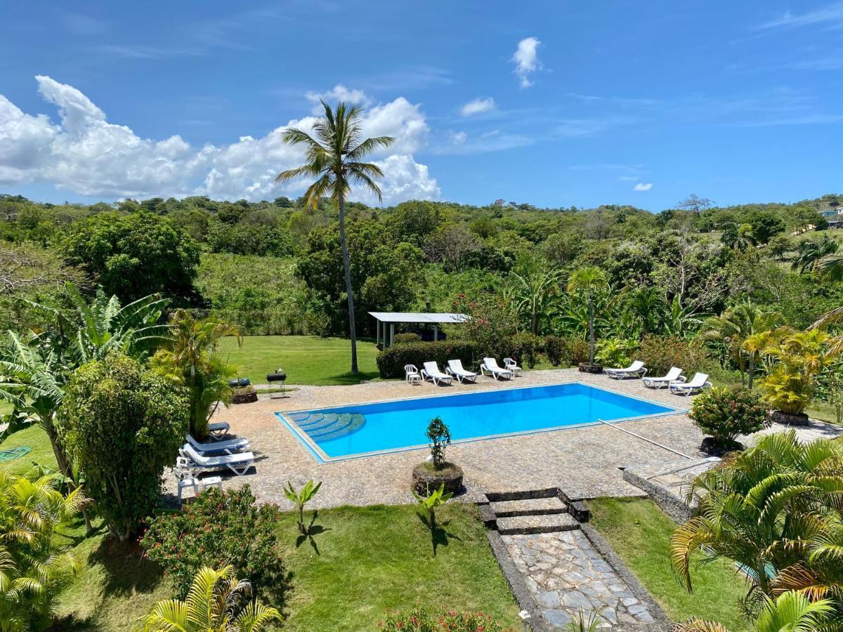 Casa Blanca Samana - Las Galeras Exterior photo
