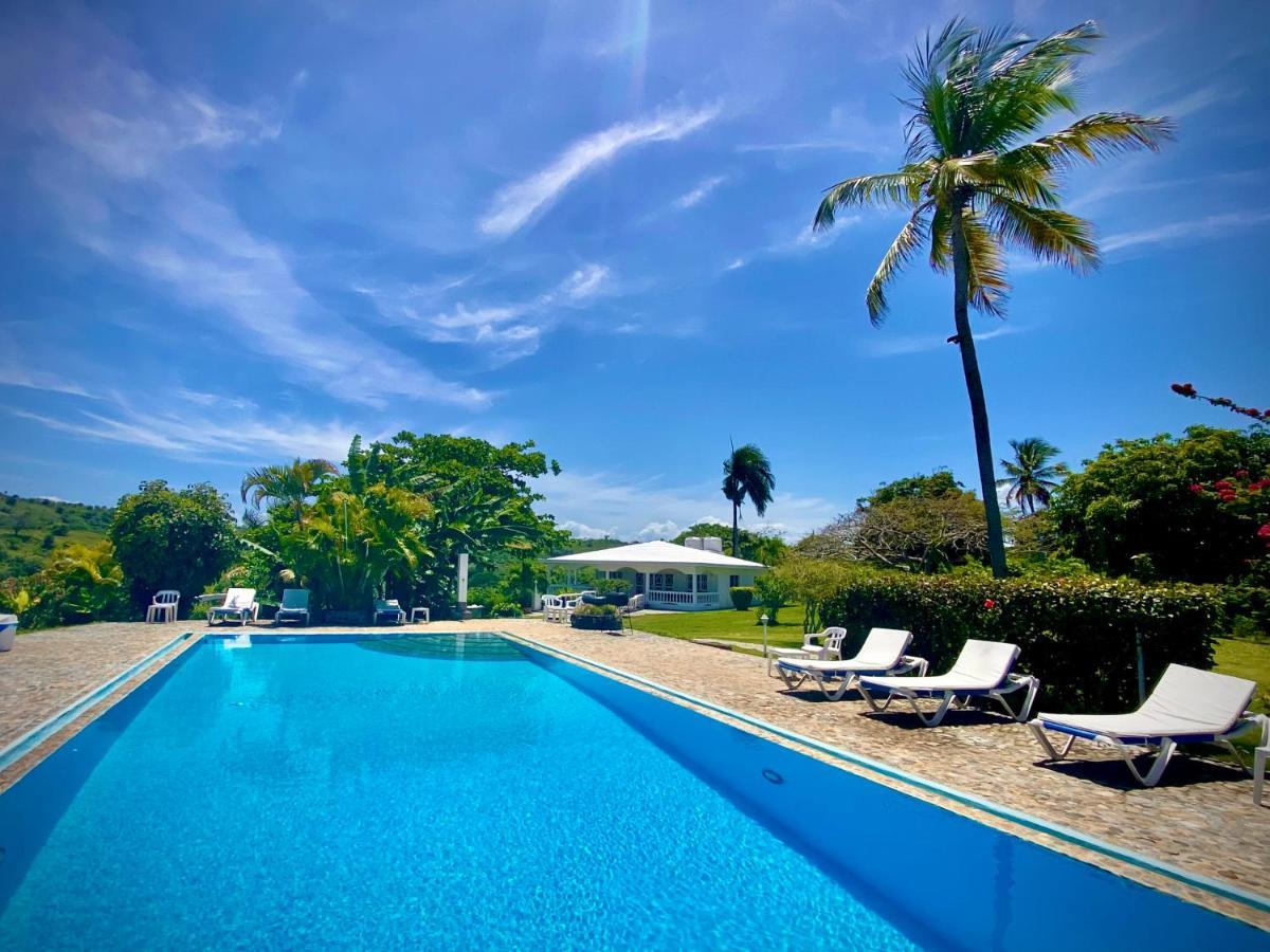 Casa Blanca Samana - Las Galeras Exterior photo