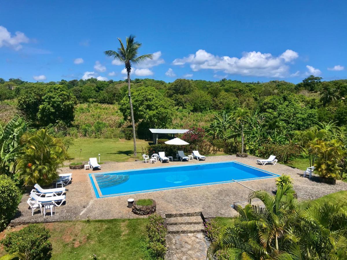 Casa Blanca Samana - Las Galeras Exterior photo